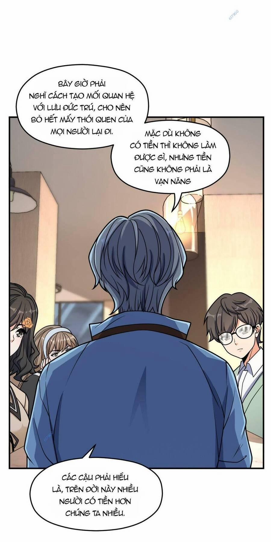 Mệnh Danh Thuật Của Bóng Tối 33 trang 8