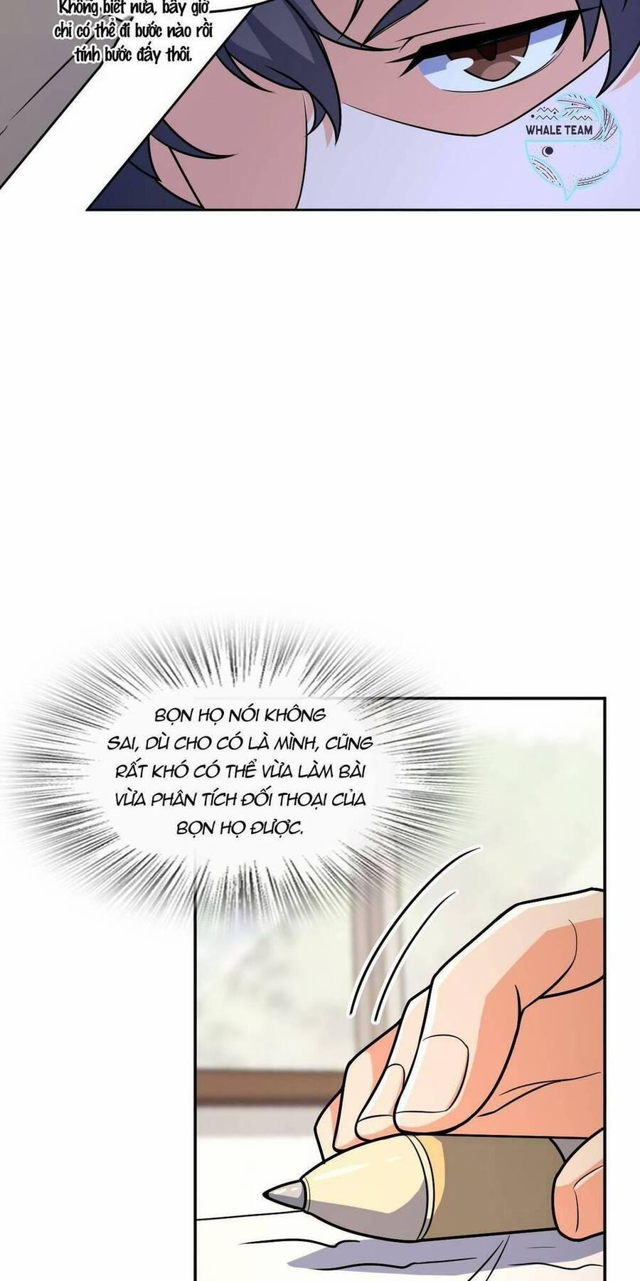 Mệnh Danh Thuật Của Bóng Tối 34 trang 11