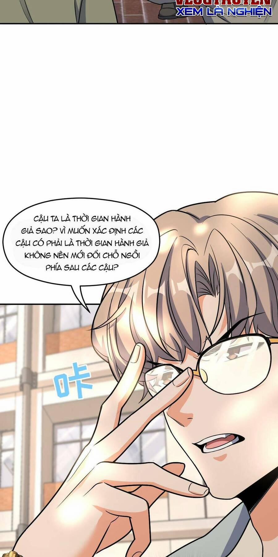 Mệnh Danh Thuật Của Bóng Tối 34 trang 18