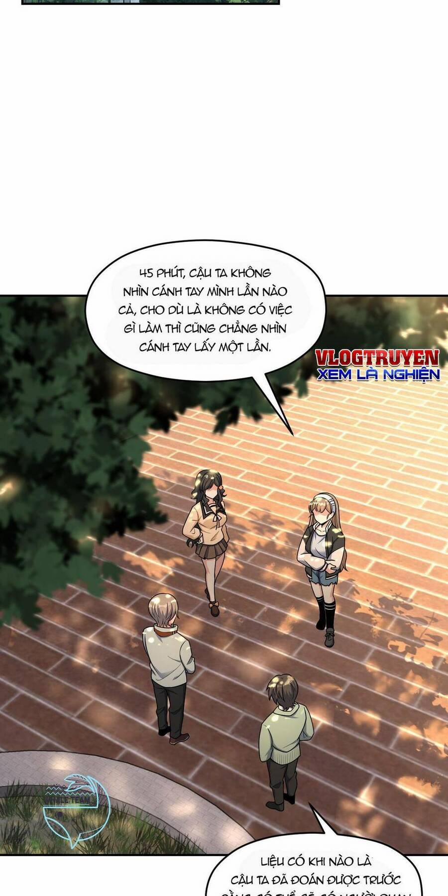 Mệnh Danh Thuật Của Bóng Tối 34 trang 29