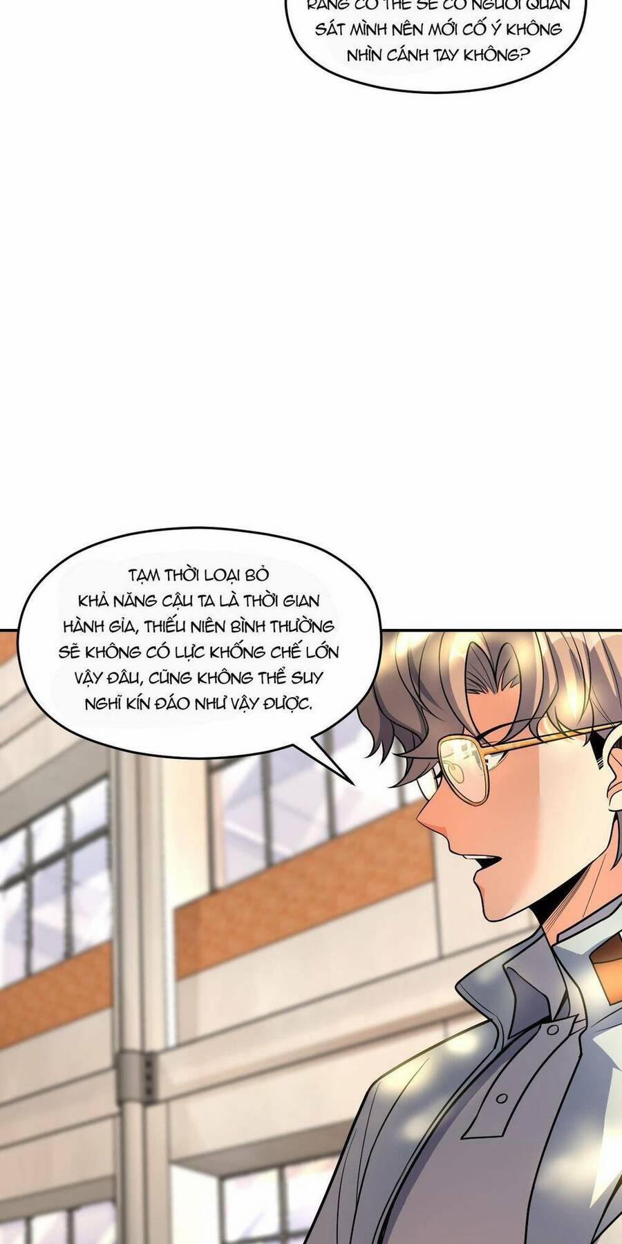 Mệnh Danh Thuật Của Bóng Tối 34 trang 30