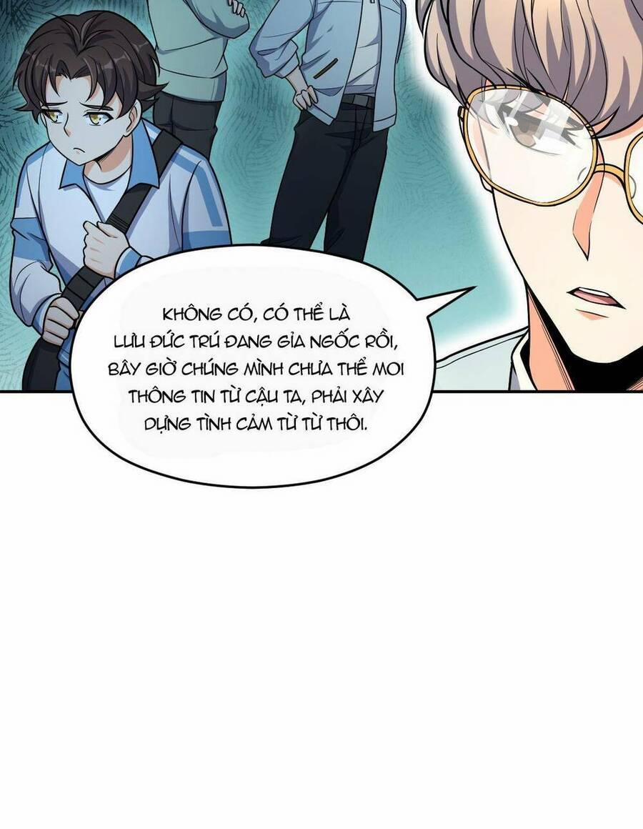 Mệnh Danh Thuật Của Bóng Tối 34 trang 33