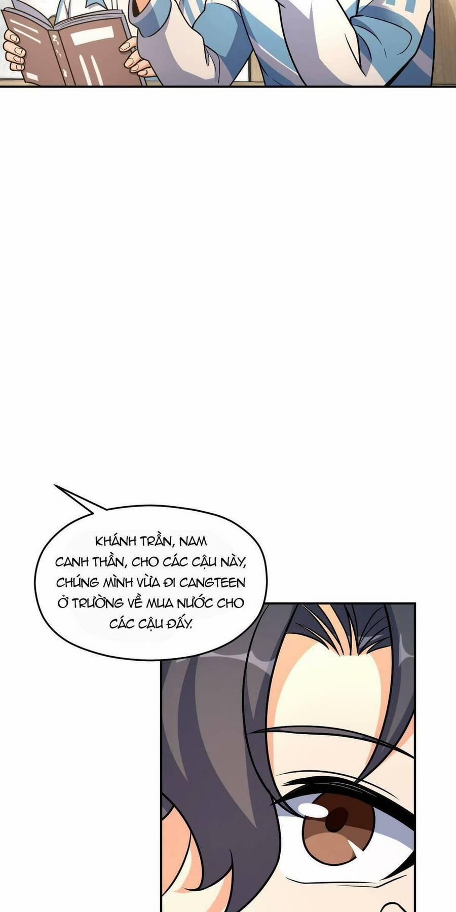 Mệnh Danh Thuật Của Bóng Tối 34 trang 37