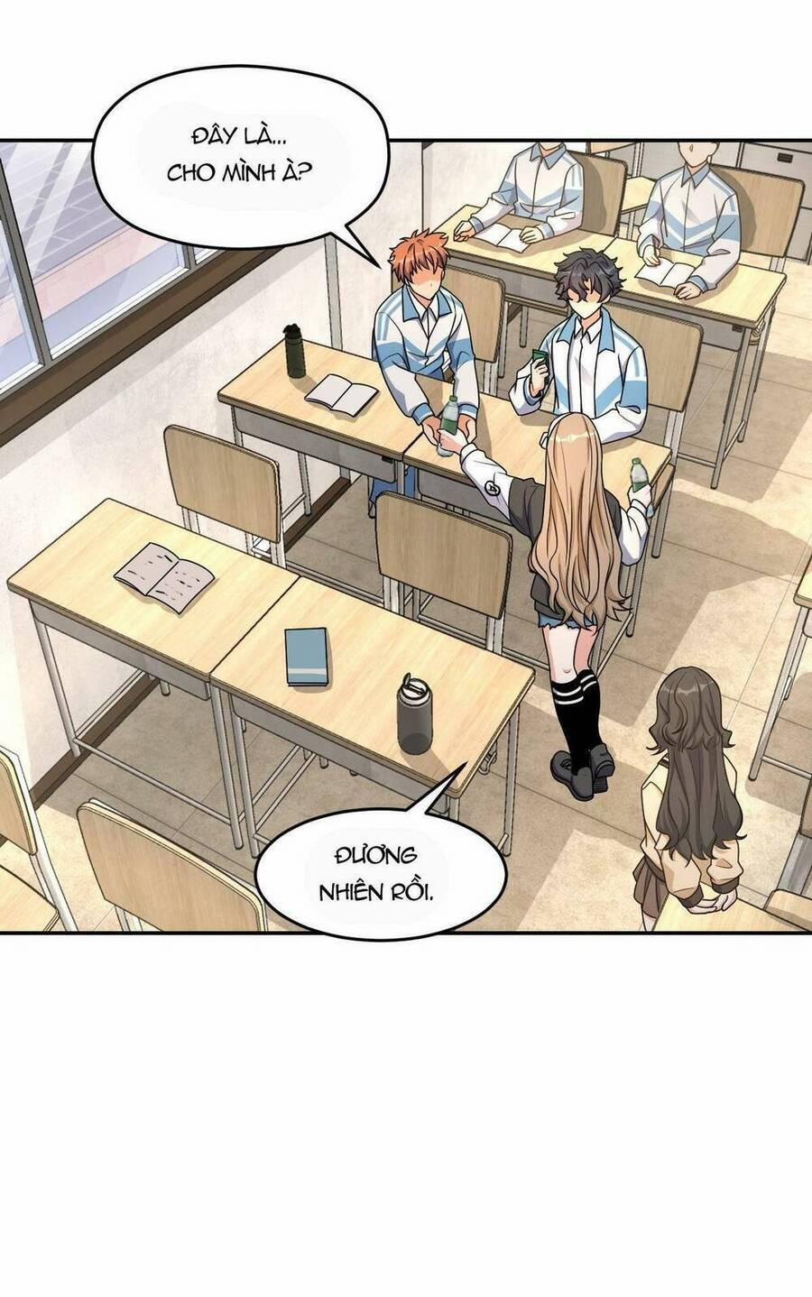 Mệnh Danh Thuật Của Bóng Tối 34 trang 40