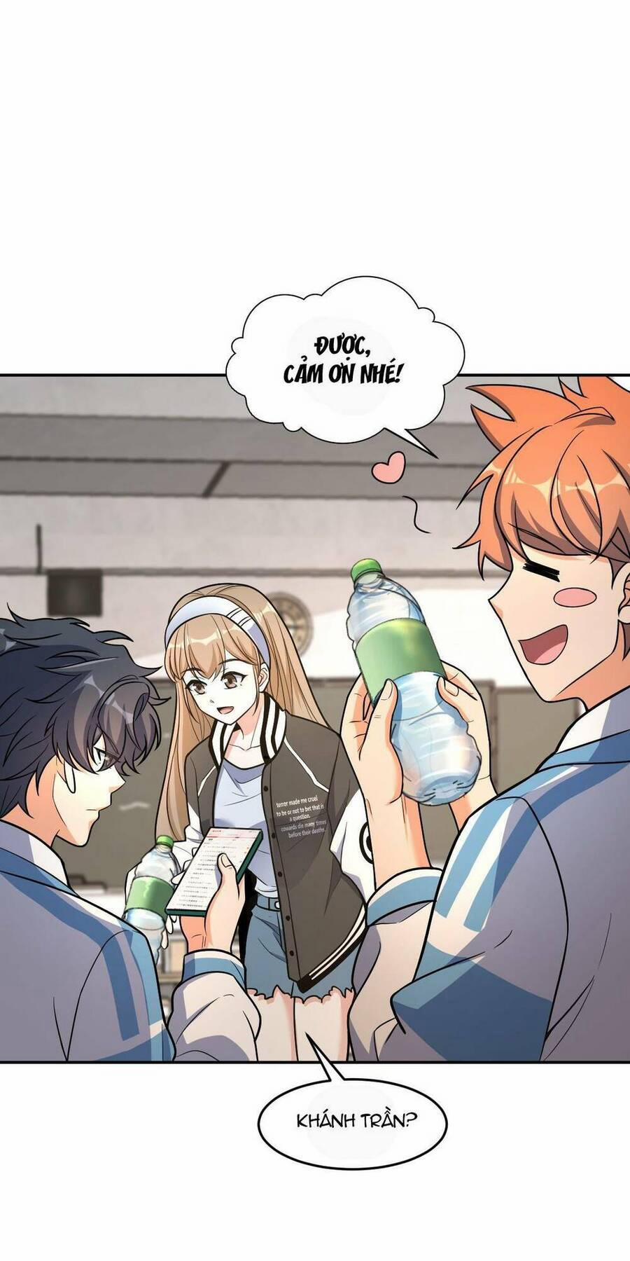 Mệnh Danh Thuật Của Bóng Tối 34 trang 41