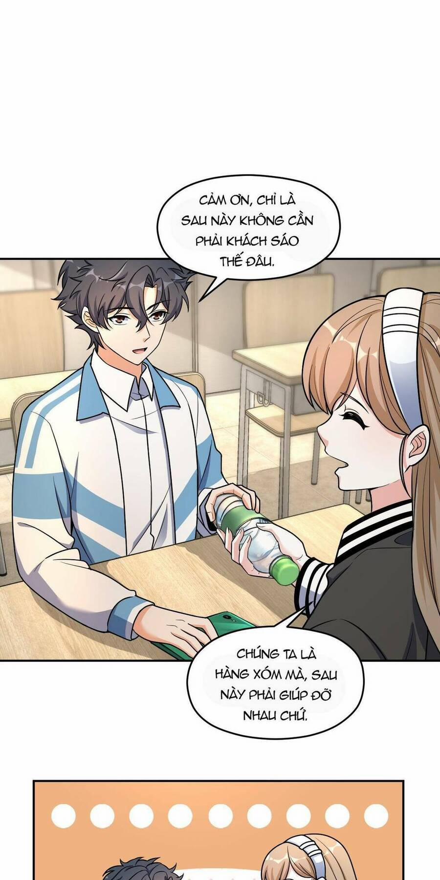 Mệnh Danh Thuật Của Bóng Tối 34 trang 42