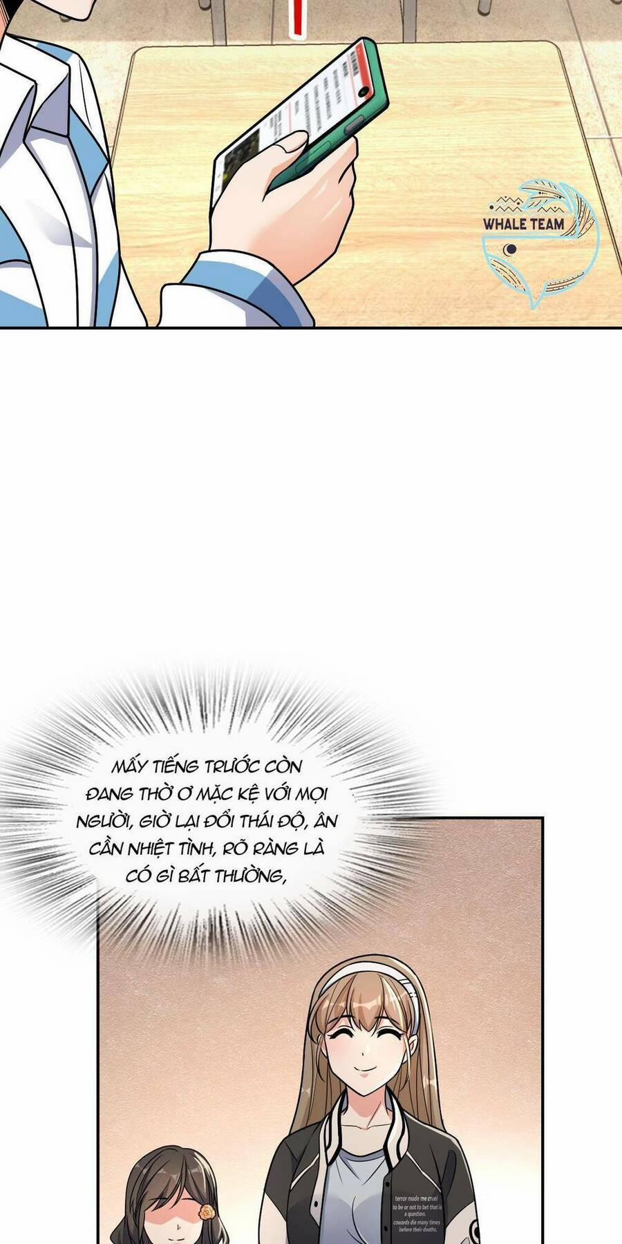 Mệnh Danh Thuật Của Bóng Tối 34 trang 44