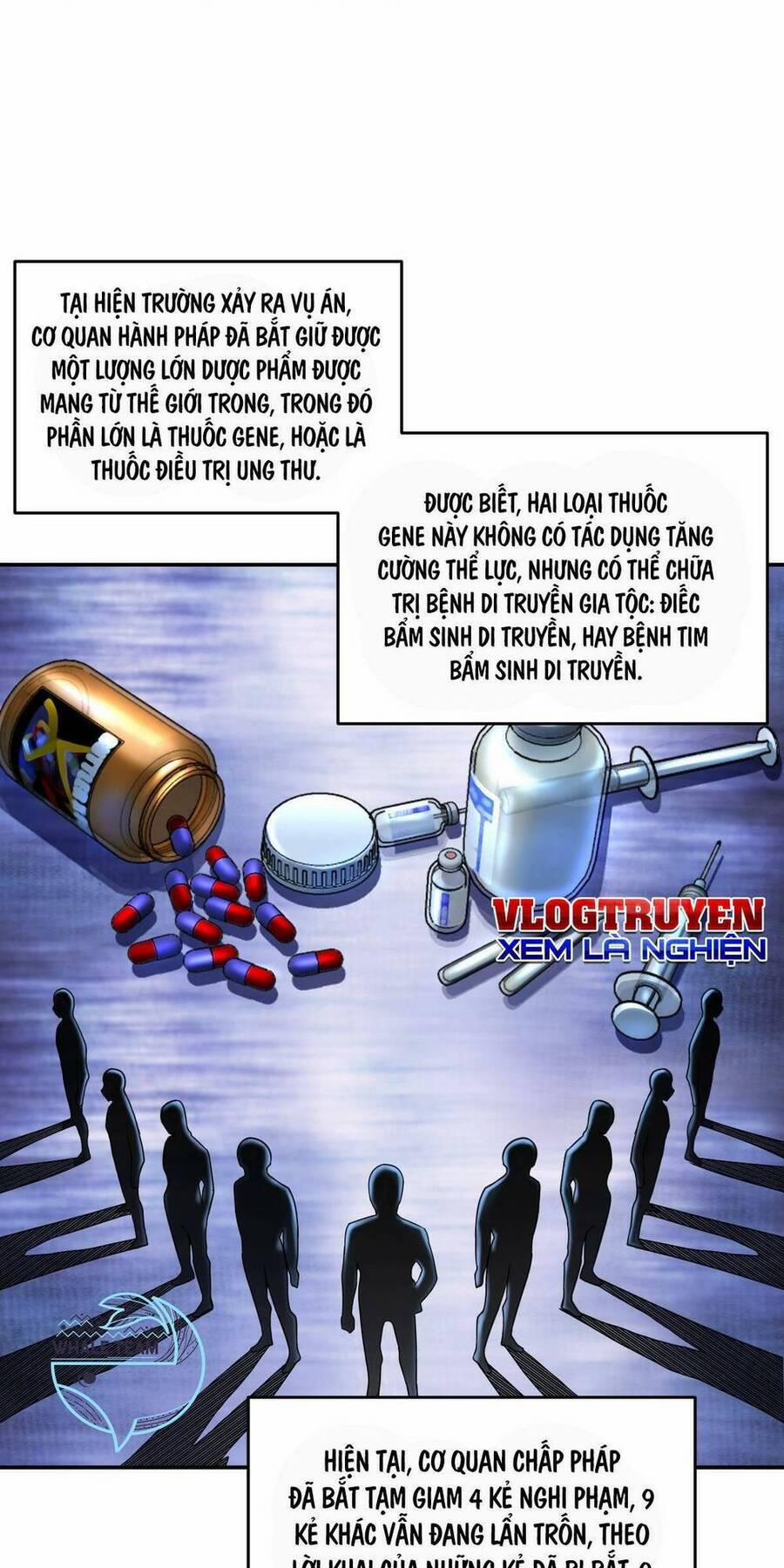 Mệnh Danh Thuật Của Bóng Tối 34 trang 50