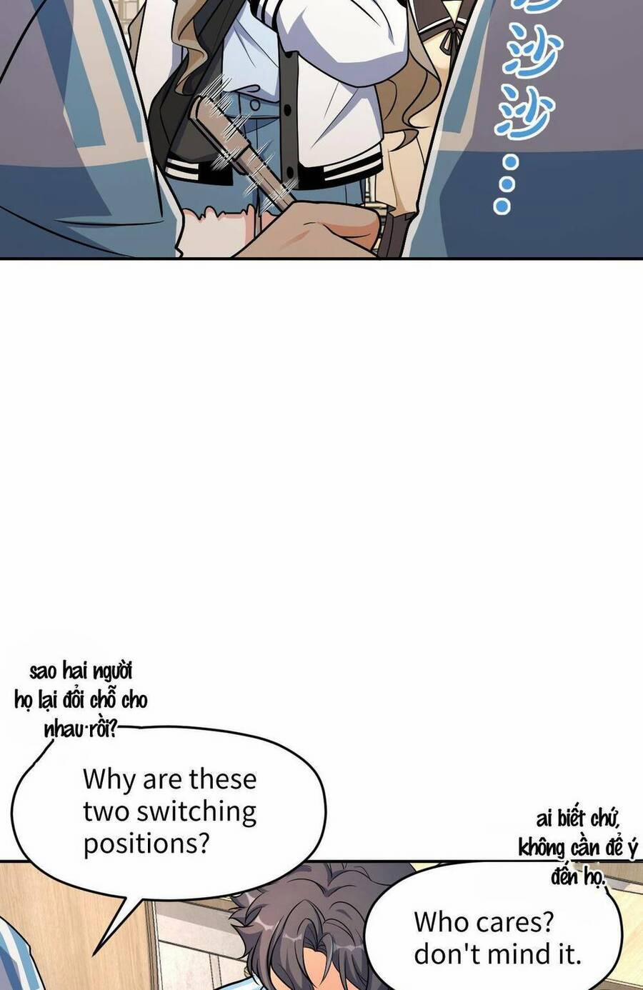 Mệnh Danh Thuật Của Bóng Tối 34 trang 6