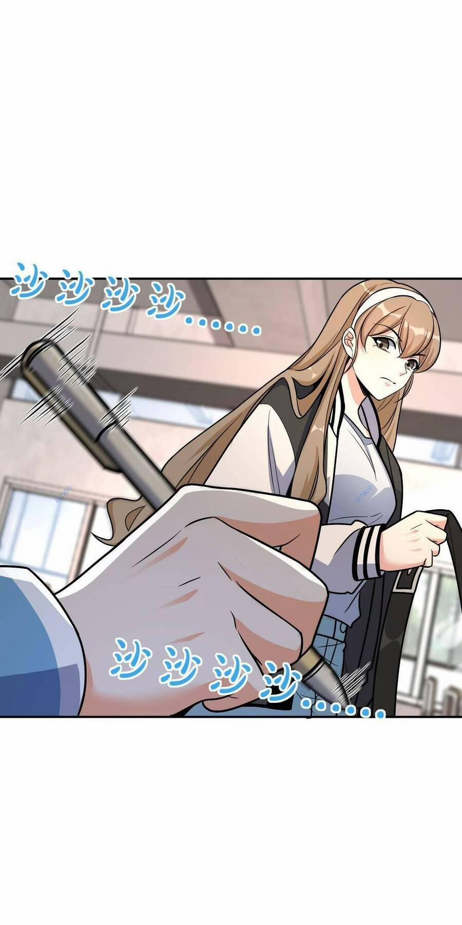 Mệnh Danh Thuật Của Bóng Tối 34 trang 8