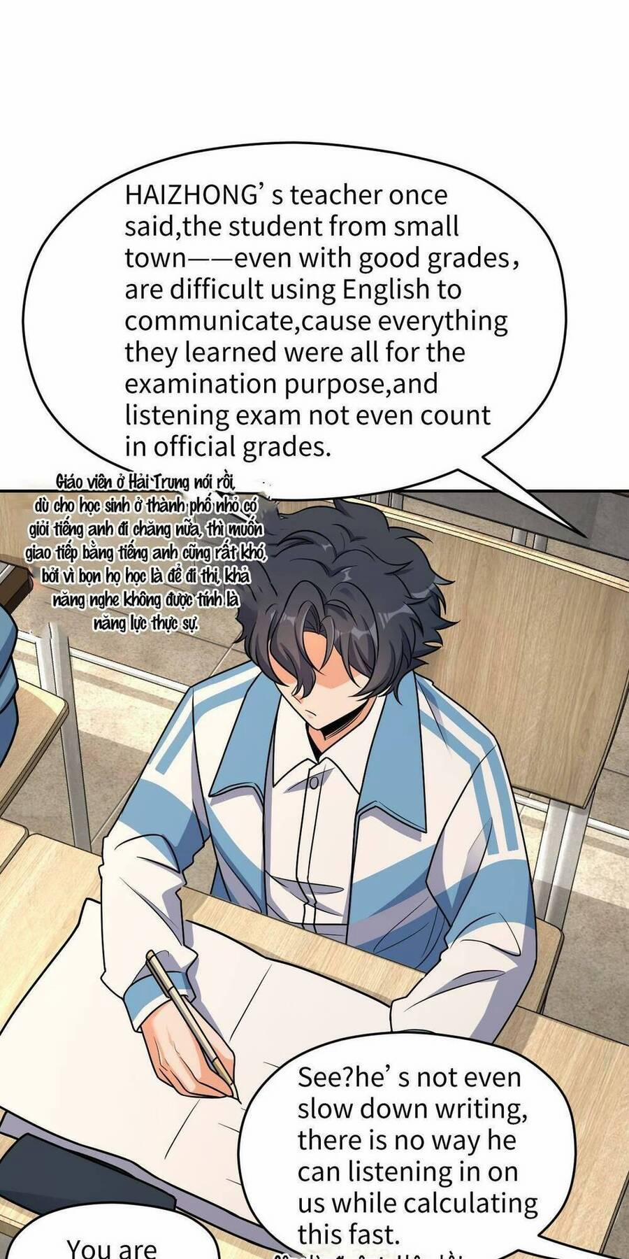 Mệnh Danh Thuật Của Bóng Tối 34 trang 9