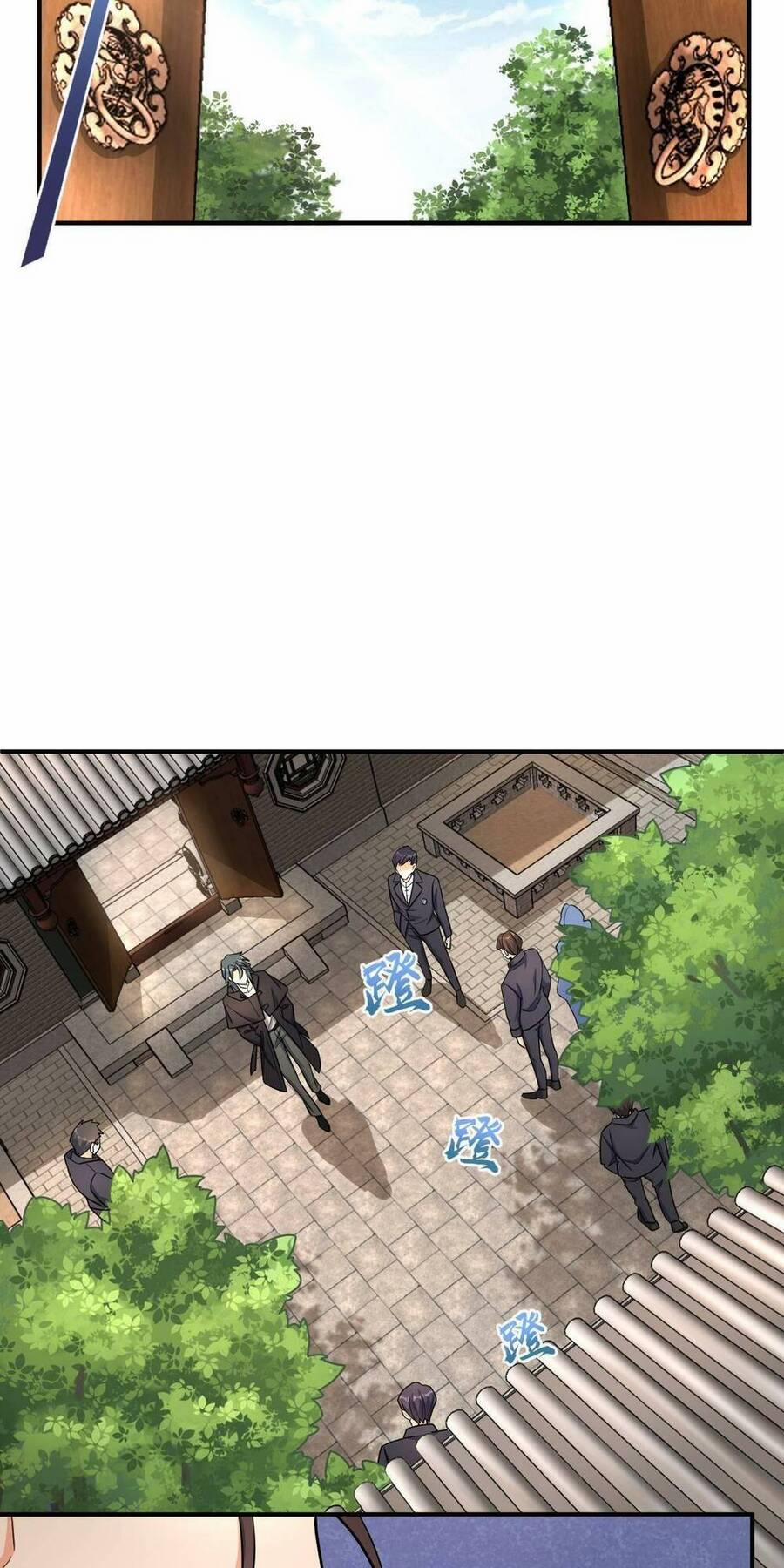 Mệnh Danh Thuật Của Bóng Tối 35 trang 10