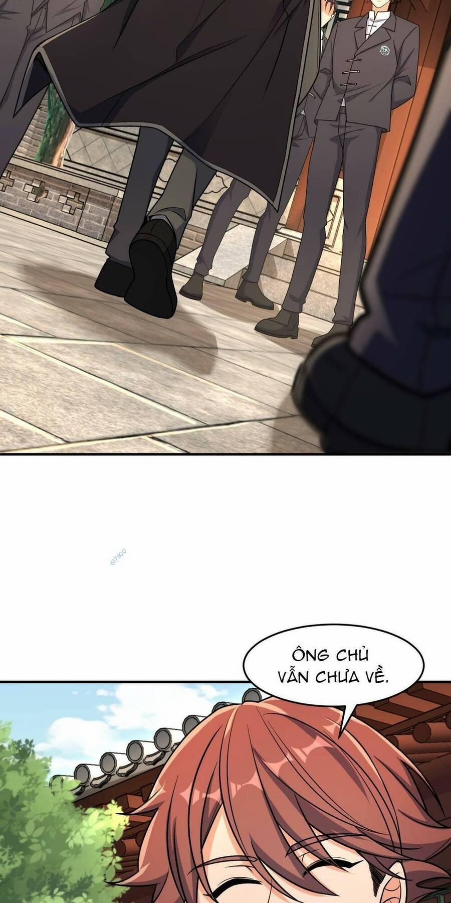 Mệnh Danh Thuật Của Bóng Tối 35 trang 12