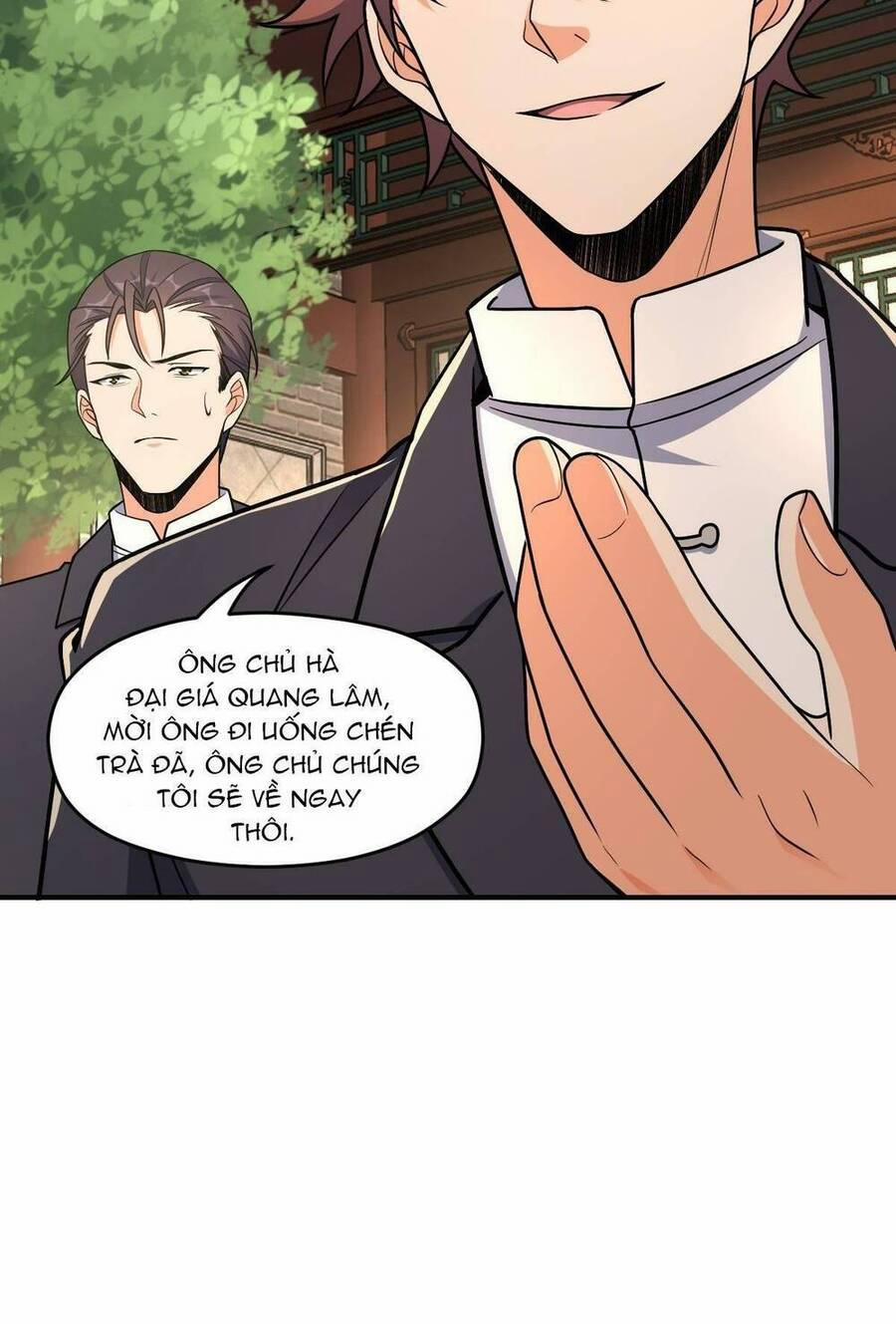 Mệnh Danh Thuật Của Bóng Tối 35 trang 13