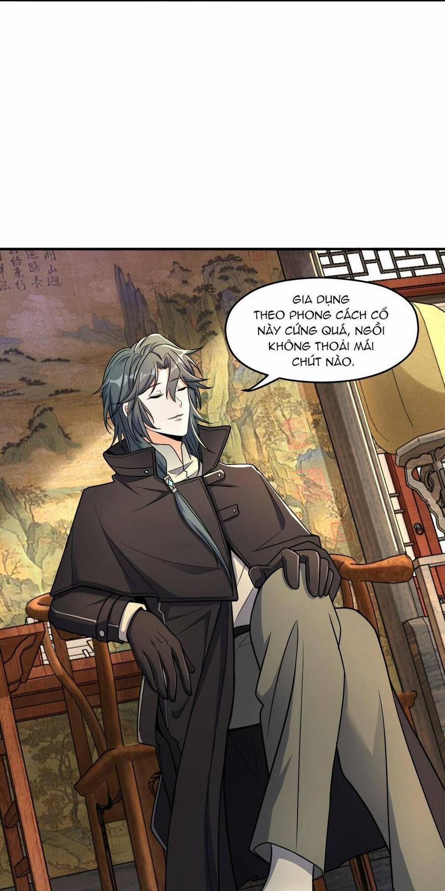 Mệnh Danh Thuật Của Bóng Tối 35 trang 15