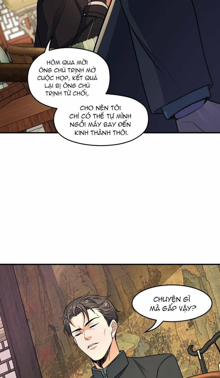Mệnh Danh Thuật Của Bóng Tối 35 trang 20