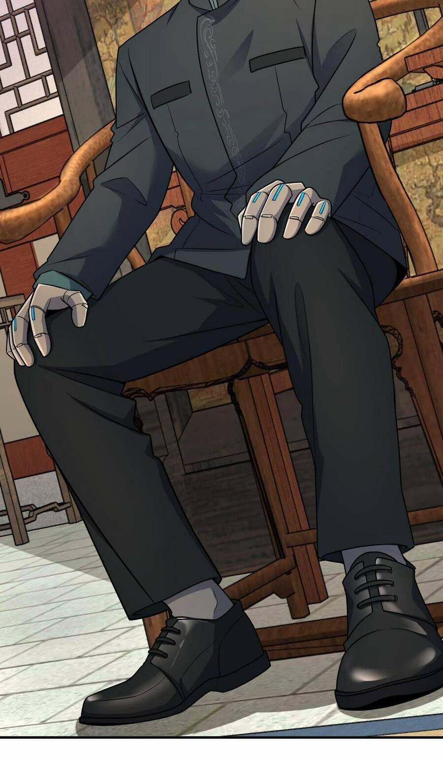 Mệnh Danh Thuật Của Bóng Tối 35 trang 21