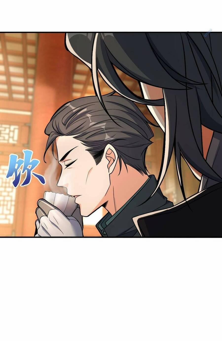 Mệnh Danh Thuật Của Bóng Tối 35 trang 29