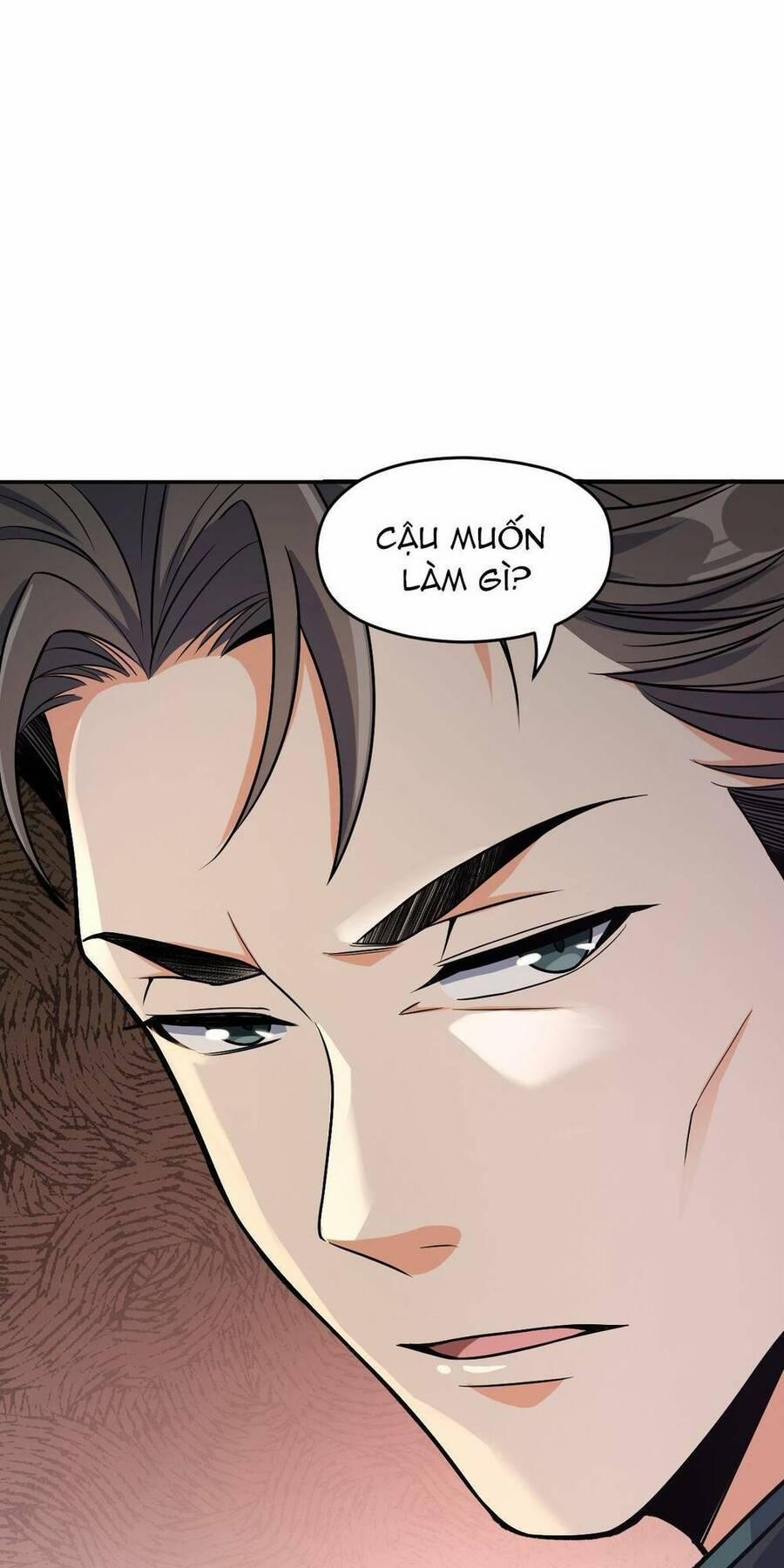 Mệnh Danh Thuật Của Bóng Tối 35 trang 32