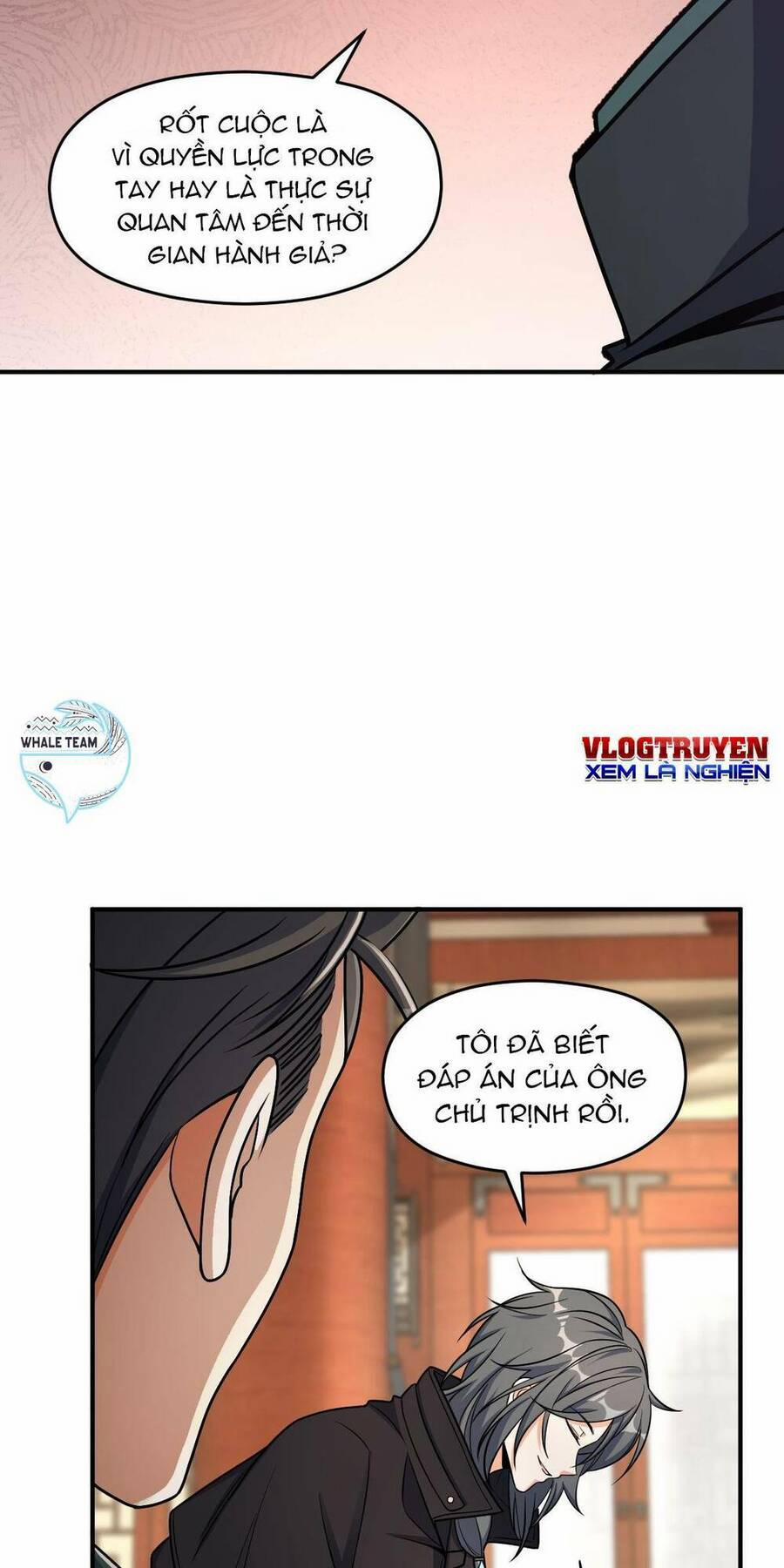 Mệnh Danh Thuật Của Bóng Tối 35 trang 33