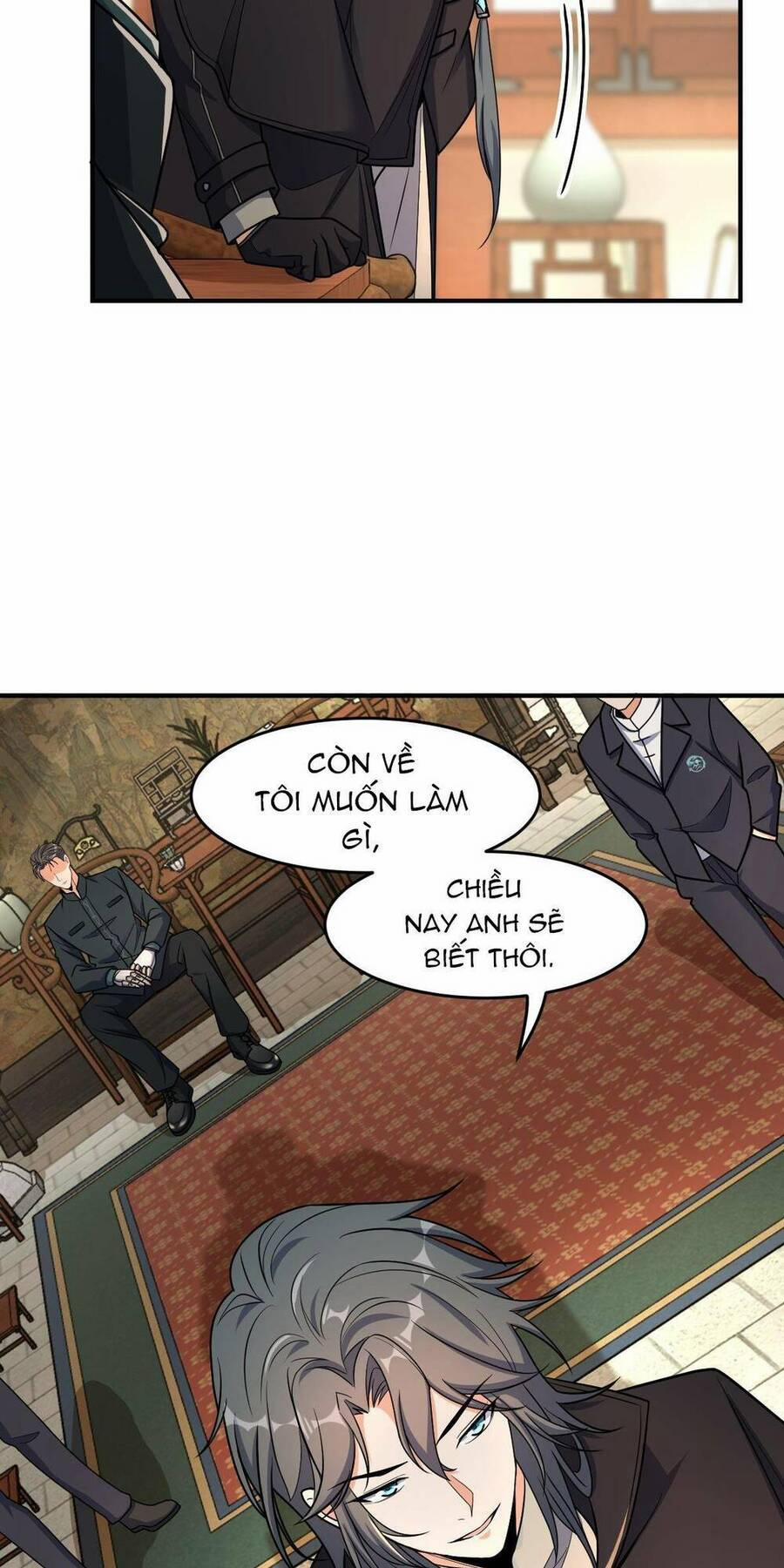 Mệnh Danh Thuật Của Bóng Tối 35 trang 34