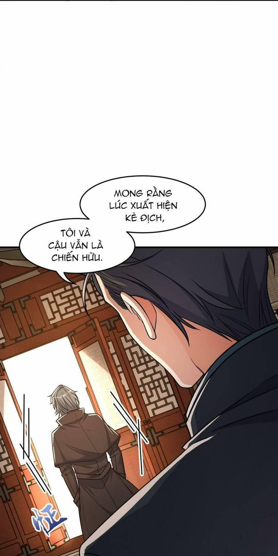 Mệnh Danh Thuật Của Bóng Tối 35 trang 37