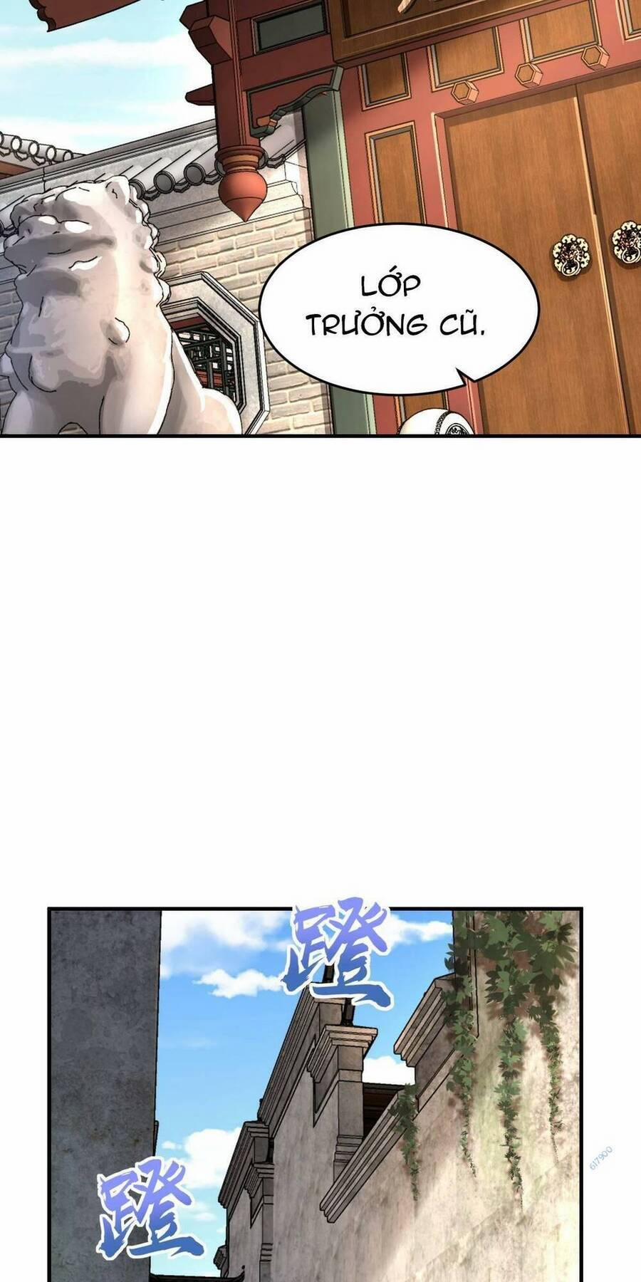 Mệnh Danh Thuật Của Bóng Tối 35 trang 40