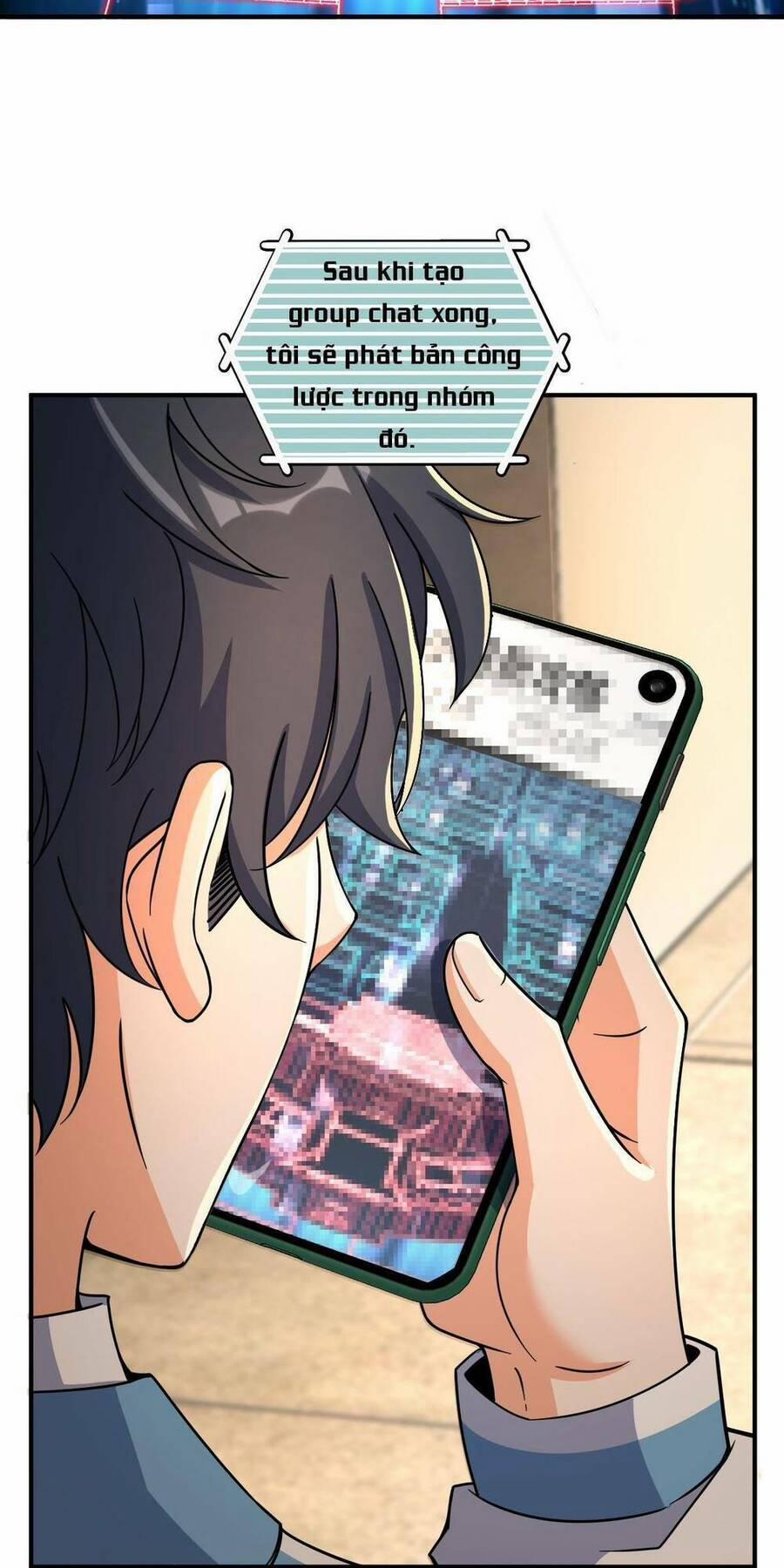 Mệnh Danh Thuật Của Bóng Tối 35 trang 46