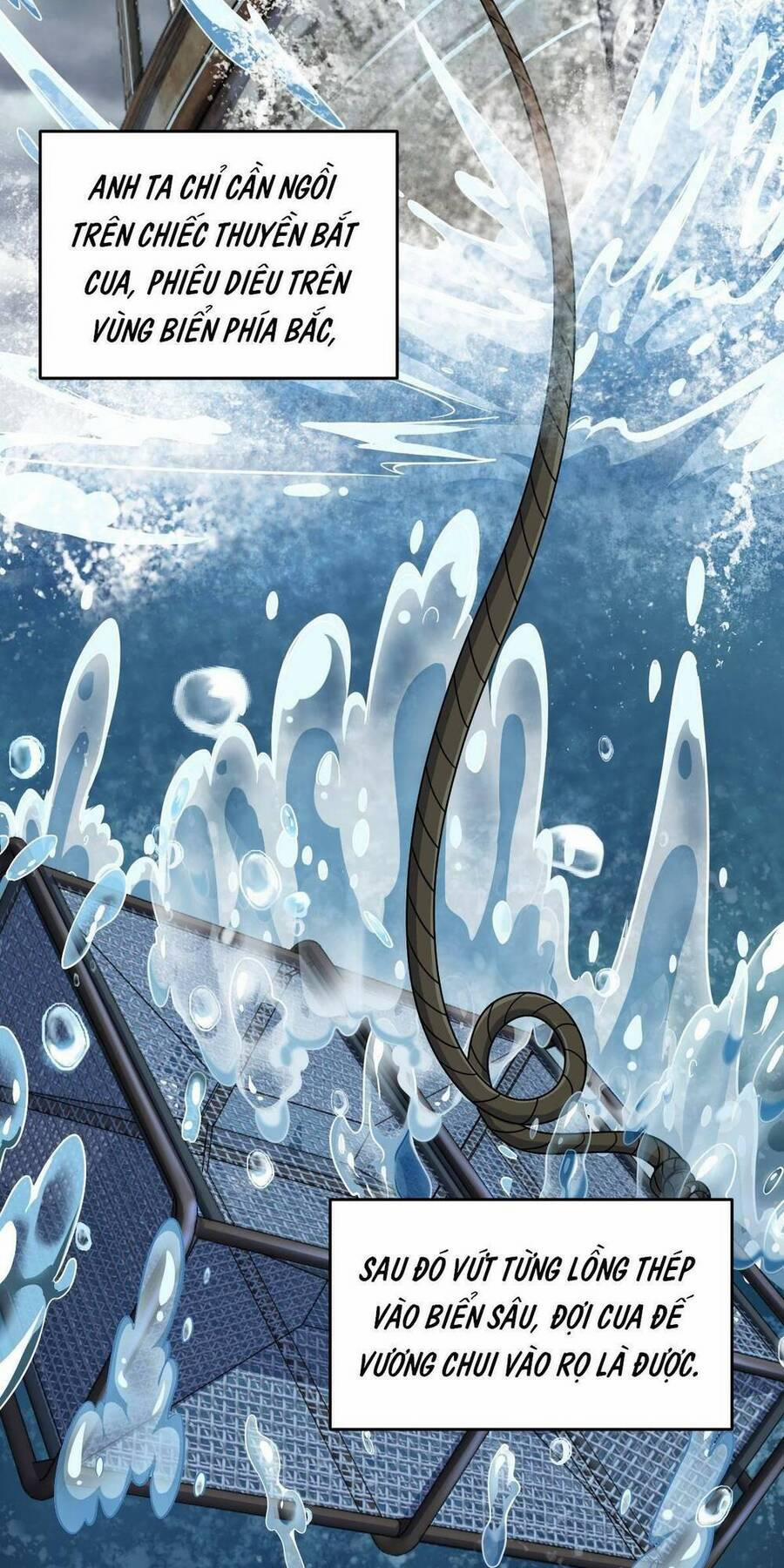 Mệnh Danh Thuật Của Bóng Tối 35 trang 54