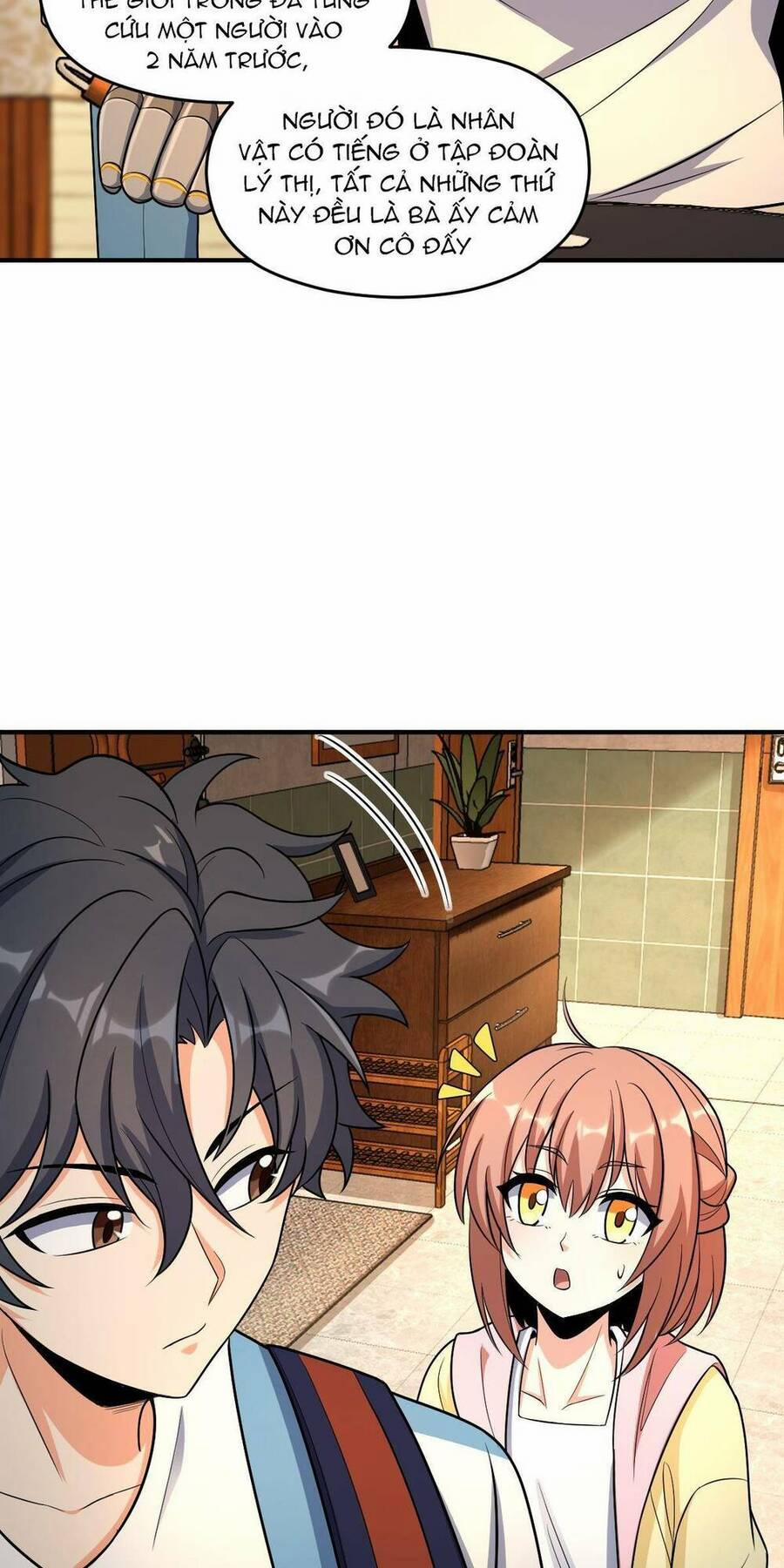 Mệnh Danh Thuật Của Bóng Tối 35 trang 62