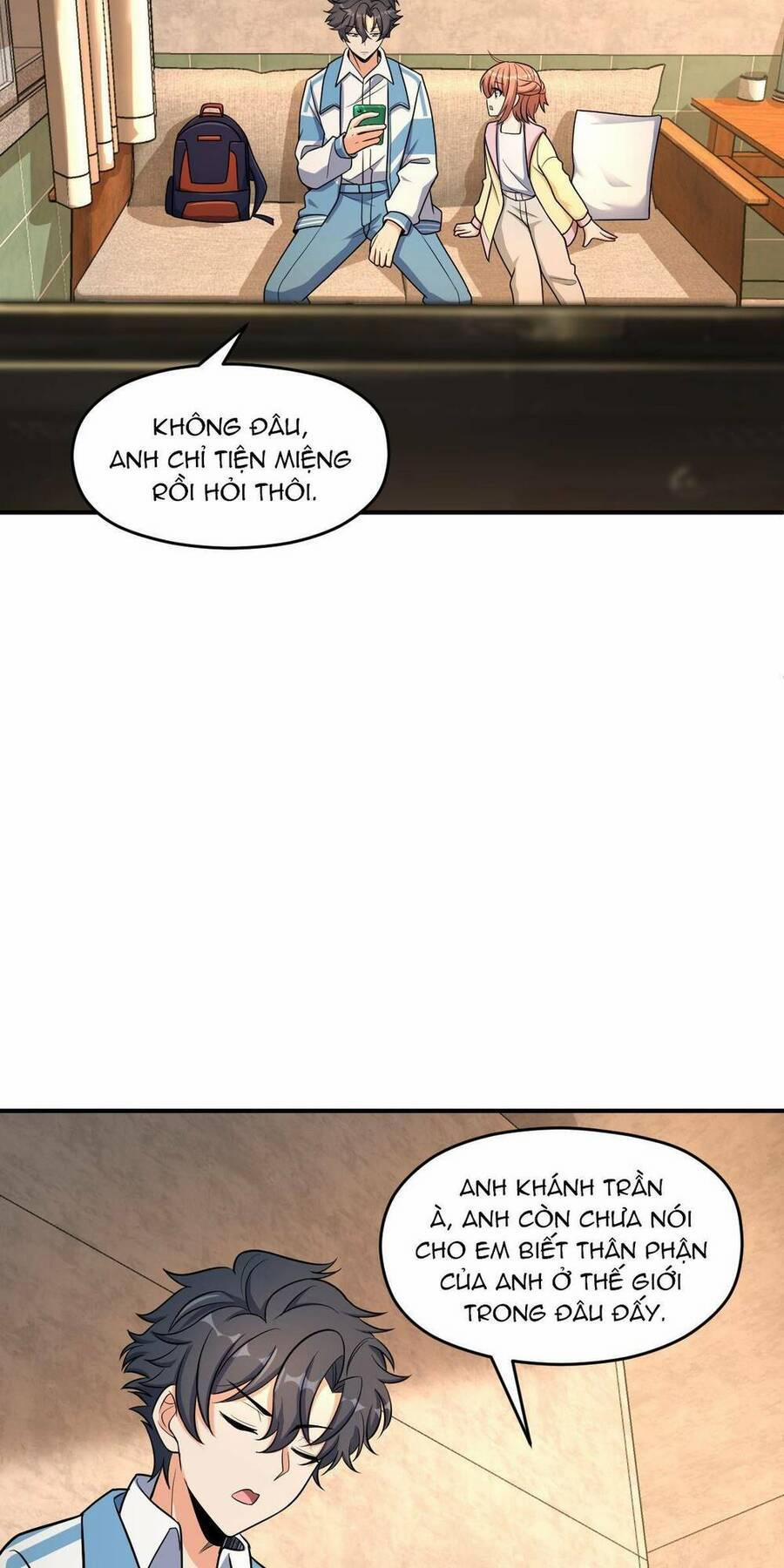 Mệnh Danh Thuật Của Bóng Tối 35 trang 65