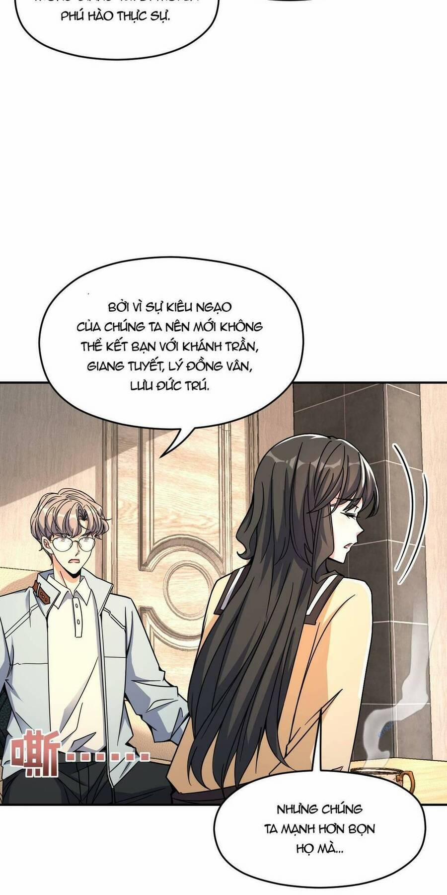 Mệnh Danh Thuật Của Bóng Tối 36 trang 11