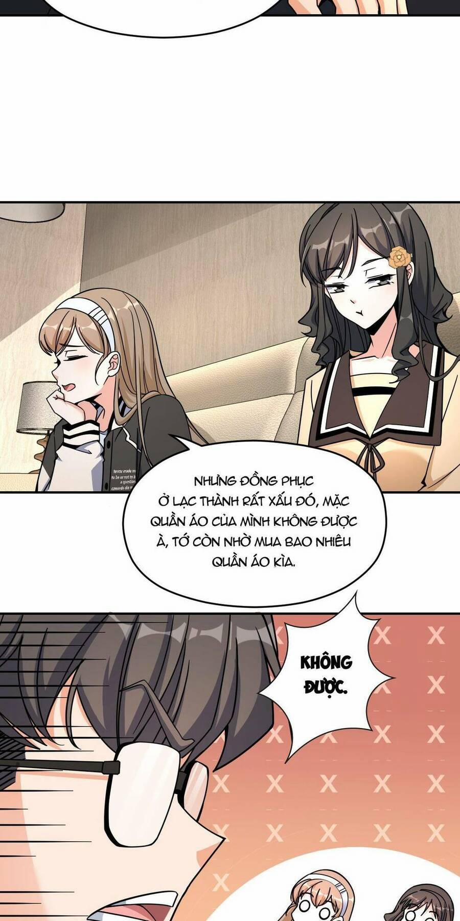 Mệnh Danh Thuật Của Bóng Tối 36 trang 15