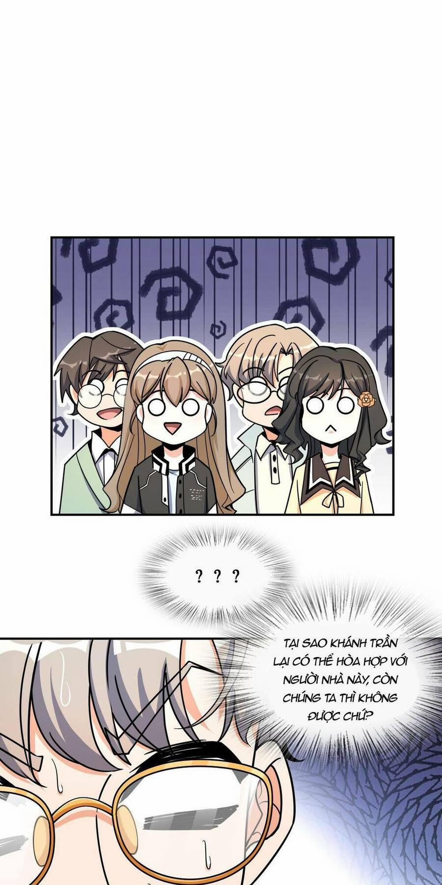 Mệnh Danh Thuật Của Bóng Tối 36 trang 2