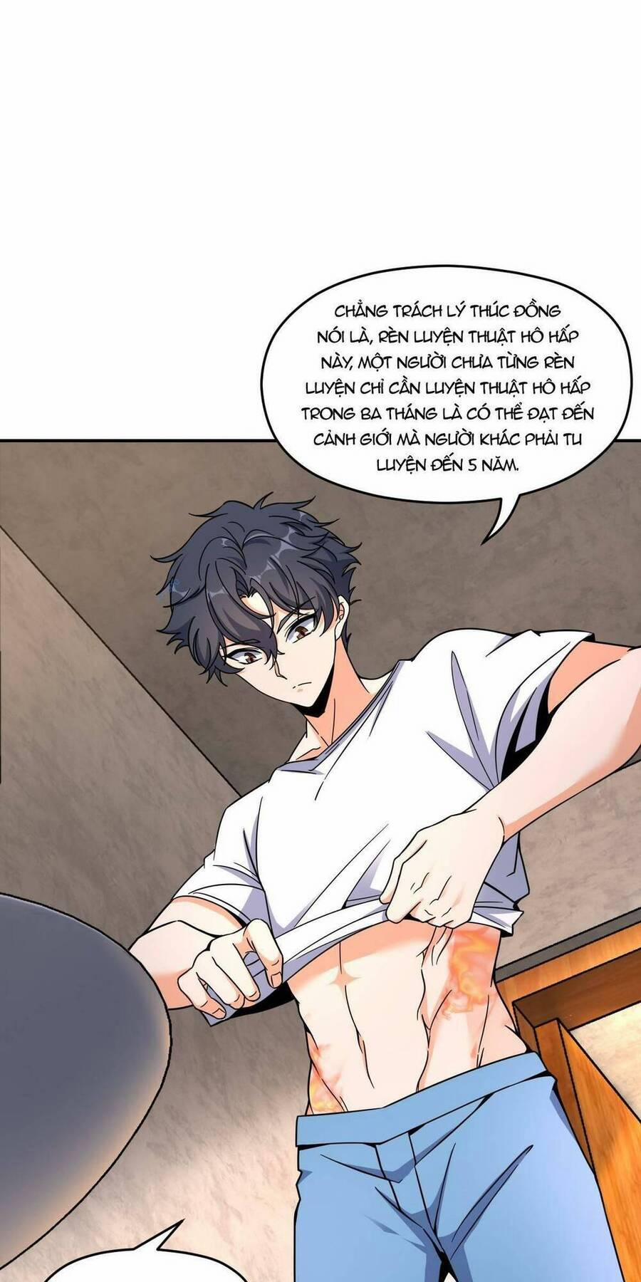 Mệnh Danh Thuật Của Bóng Tối 36 trang 20