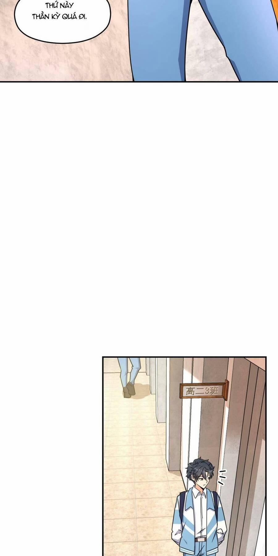 Mệnh Danh Thuật Của Bóng Tối 36 trang 21