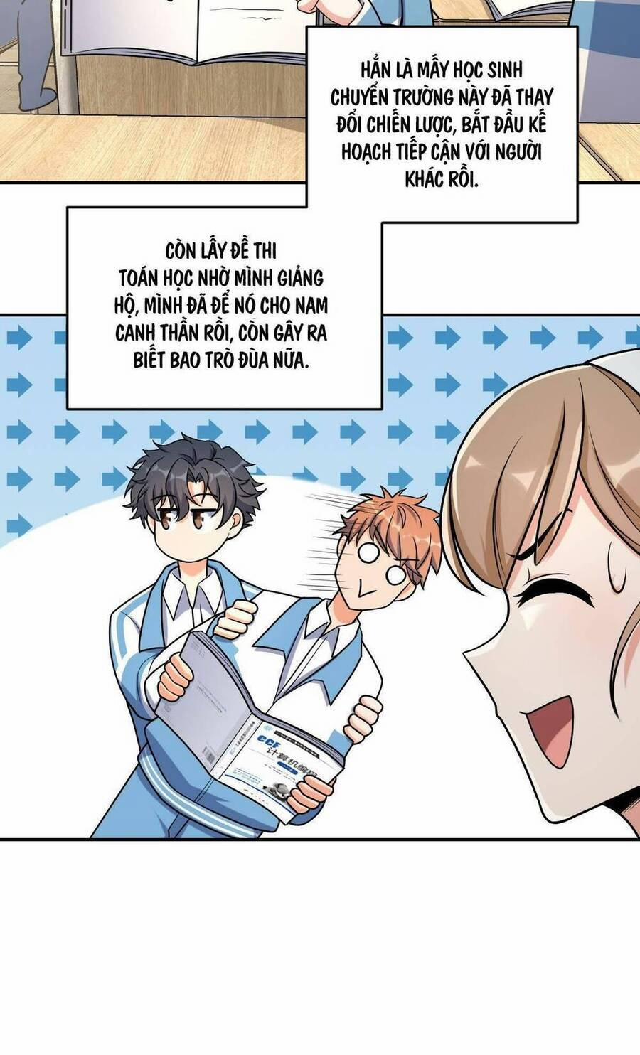 Mệnh Danh Thuật Của Bóng Tối 36 trang 25