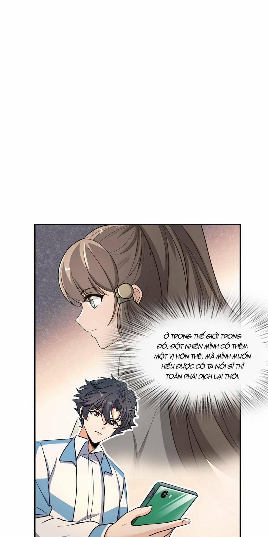 Mệnh Danh Thuật Của Bóng Tối 36 trang 30