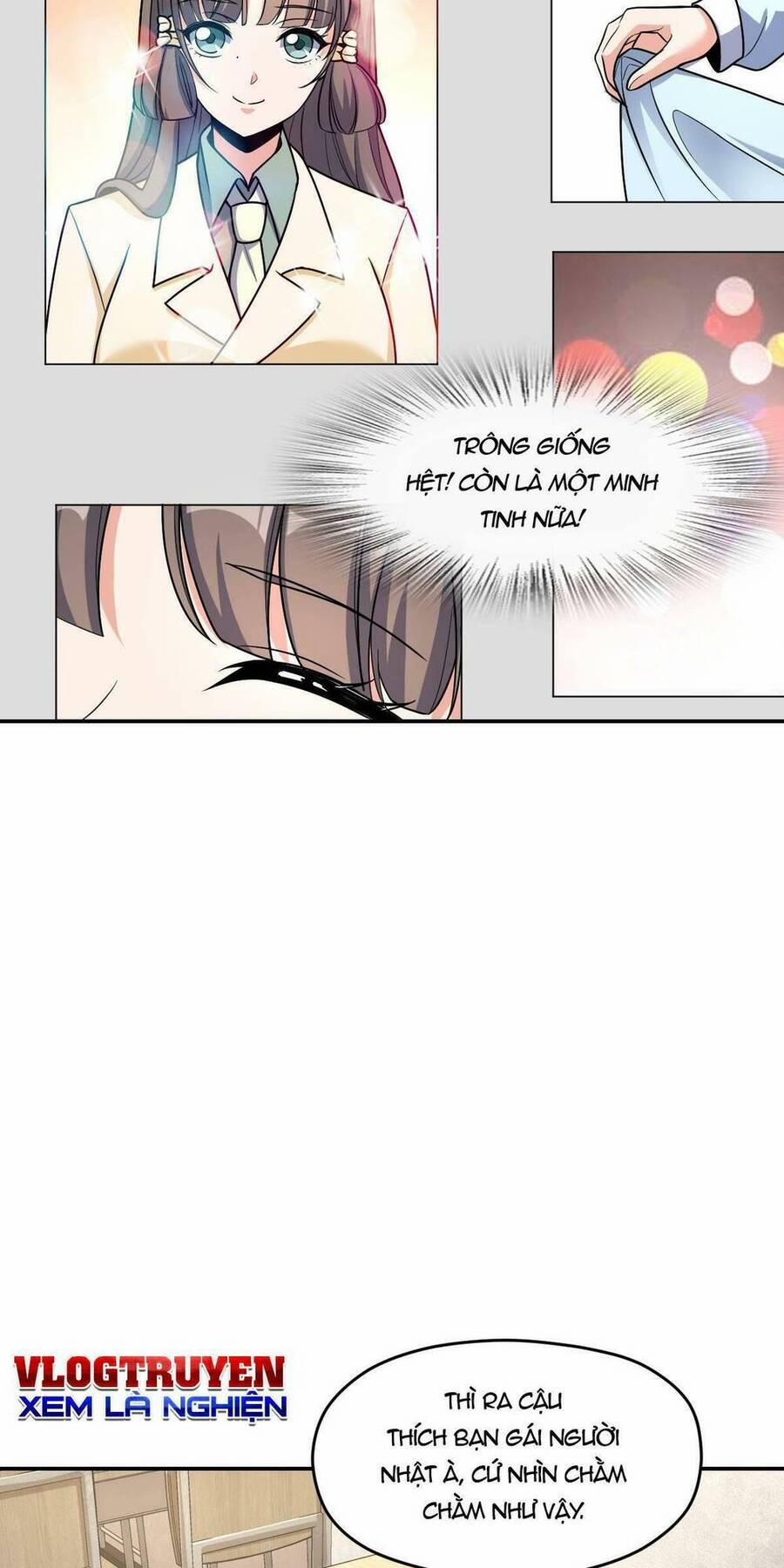 Mệnh Danh Thuật Của Bóng Tối 36 trang 34