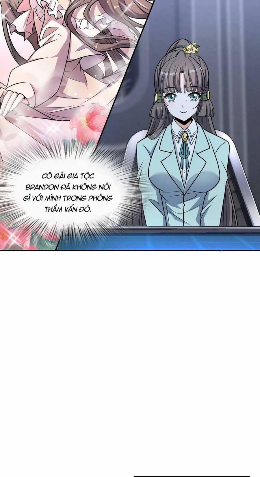 Mệnh Danh Thuật Của Bóng Tối 36 trang 37