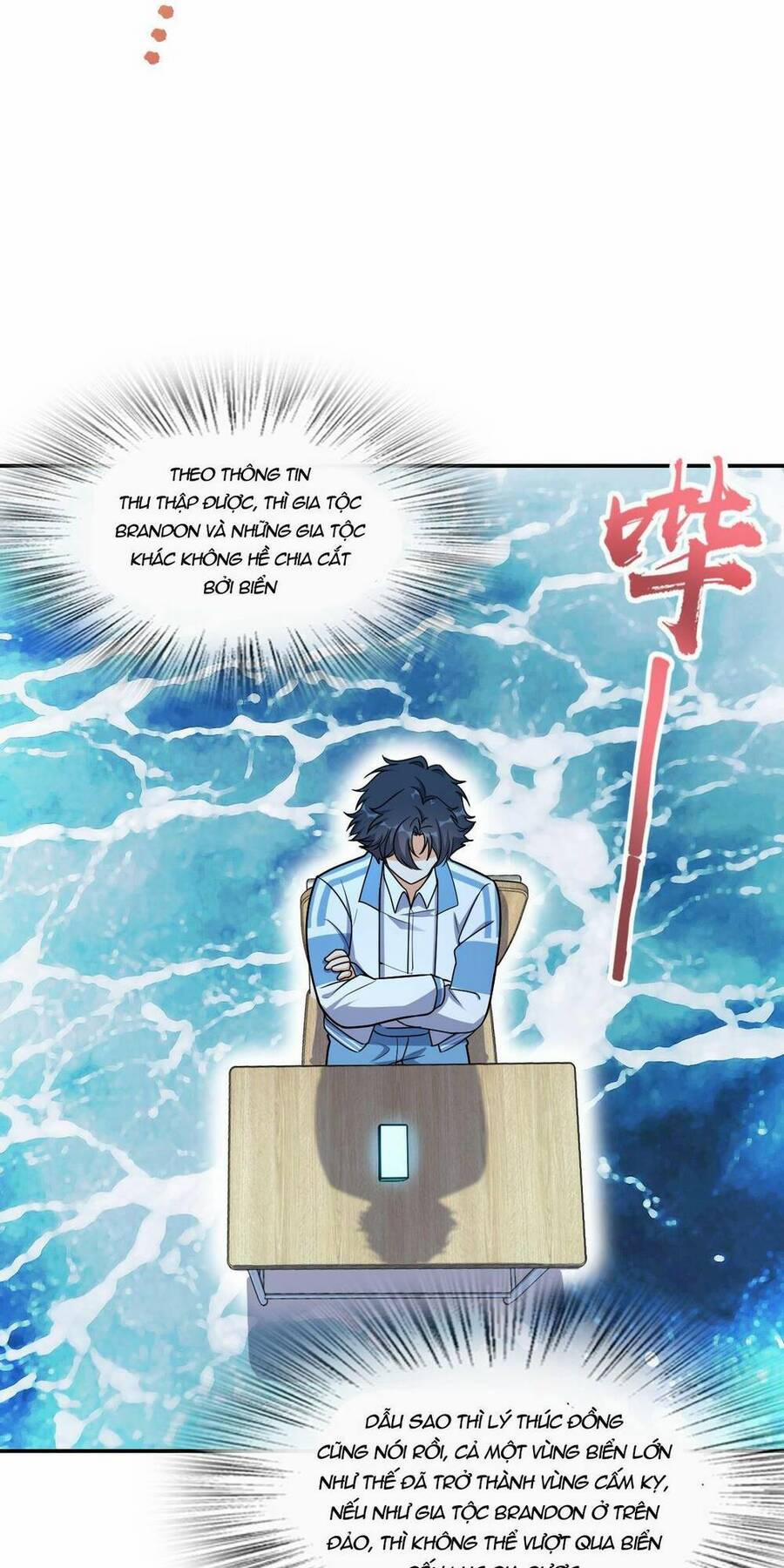 Mệnh Danh Thuật Của Bóng Tối 36 trang 39