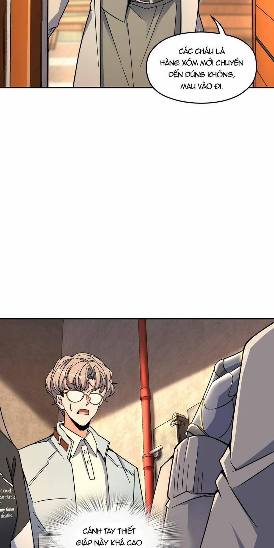 Mệnh Danh Thuật Của Bóng Tối 36 trang 4