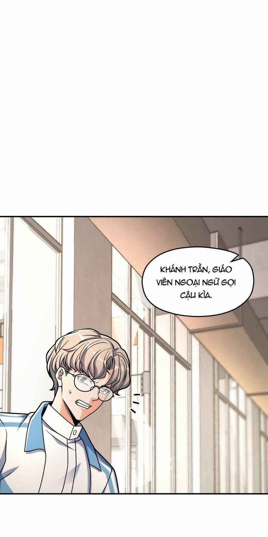 Mệnh Danh Thuật Của Bóng Tối 36 trang 46