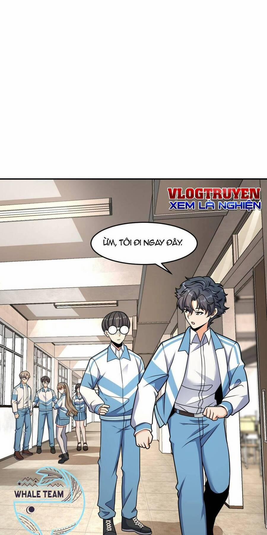 Mệnh Danh Thuật Của Bóng Tối 36 trang 47