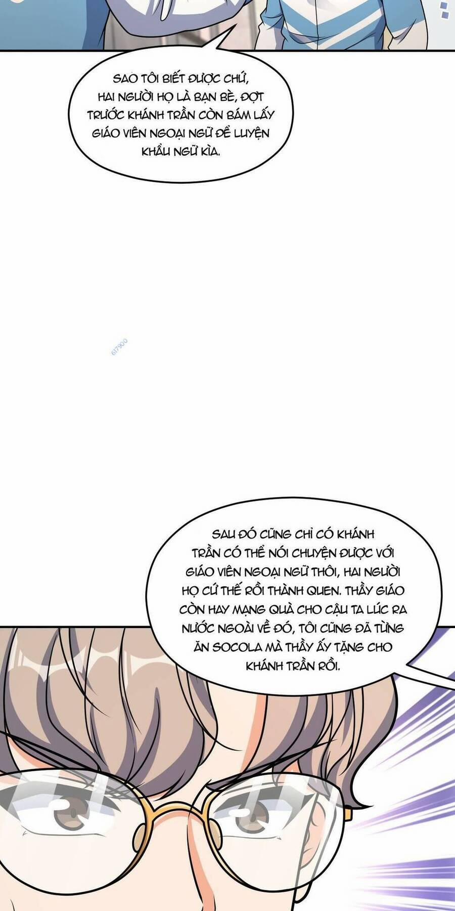 Mệnh Danh Thuật Của Bóng Tối 36 trang 49