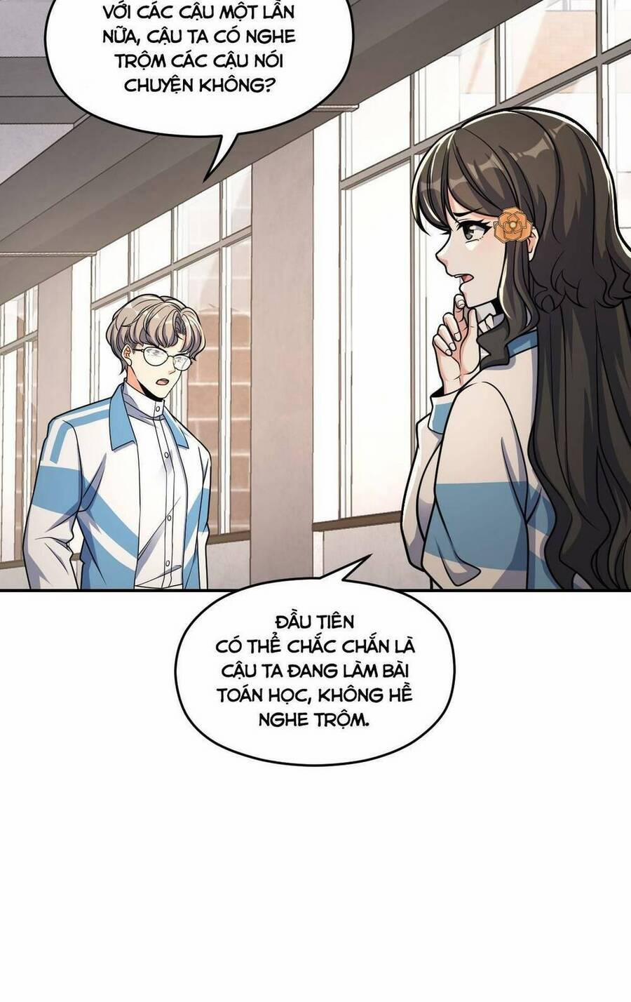 Mệnh Danh Thuật Của Bóng Tối 36 trang 51