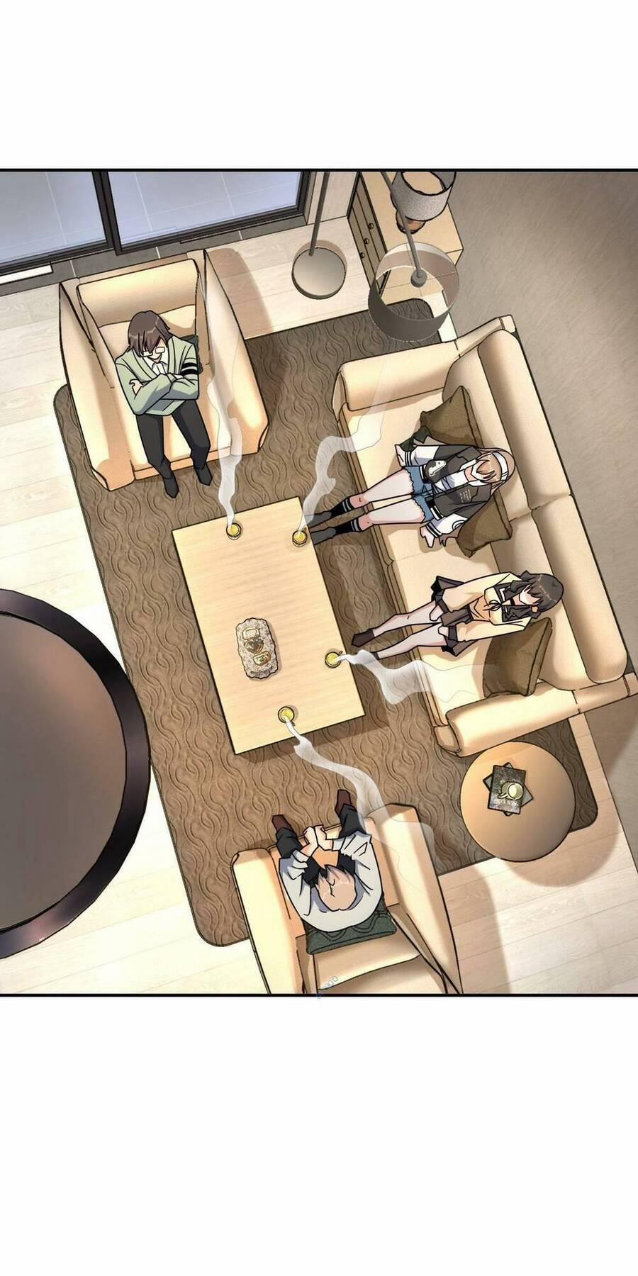 Mệnh Danh Thuật Của Bóng Tối 36 trang 7