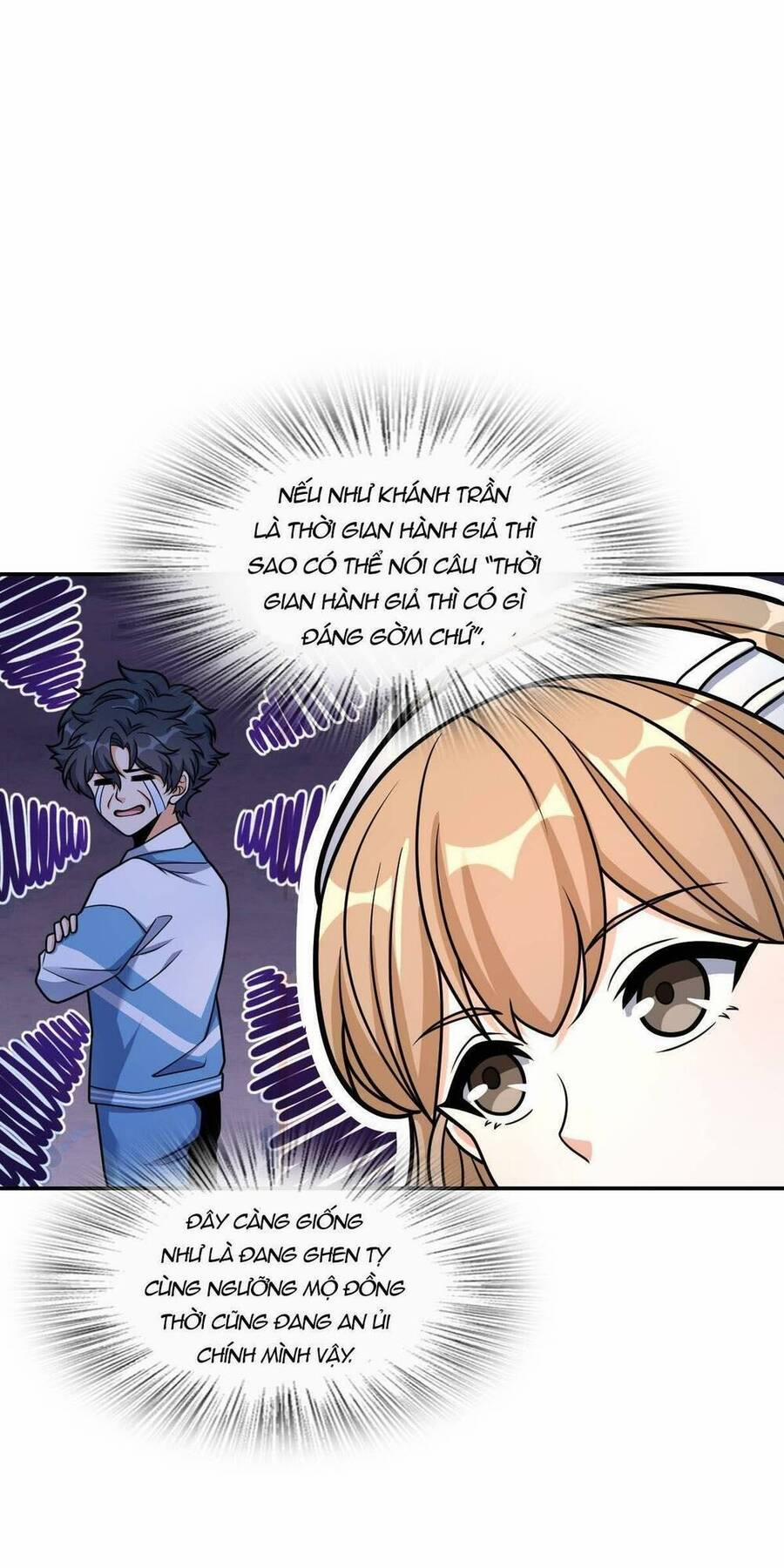 Mệnh Danh Thuật Của Bóng Tối 37 trang 10