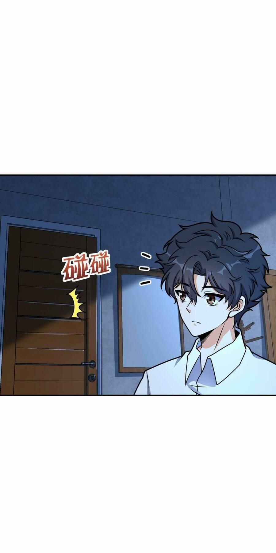 Mệnh Danh Thuật Của Bóng Tối 37 trang 20