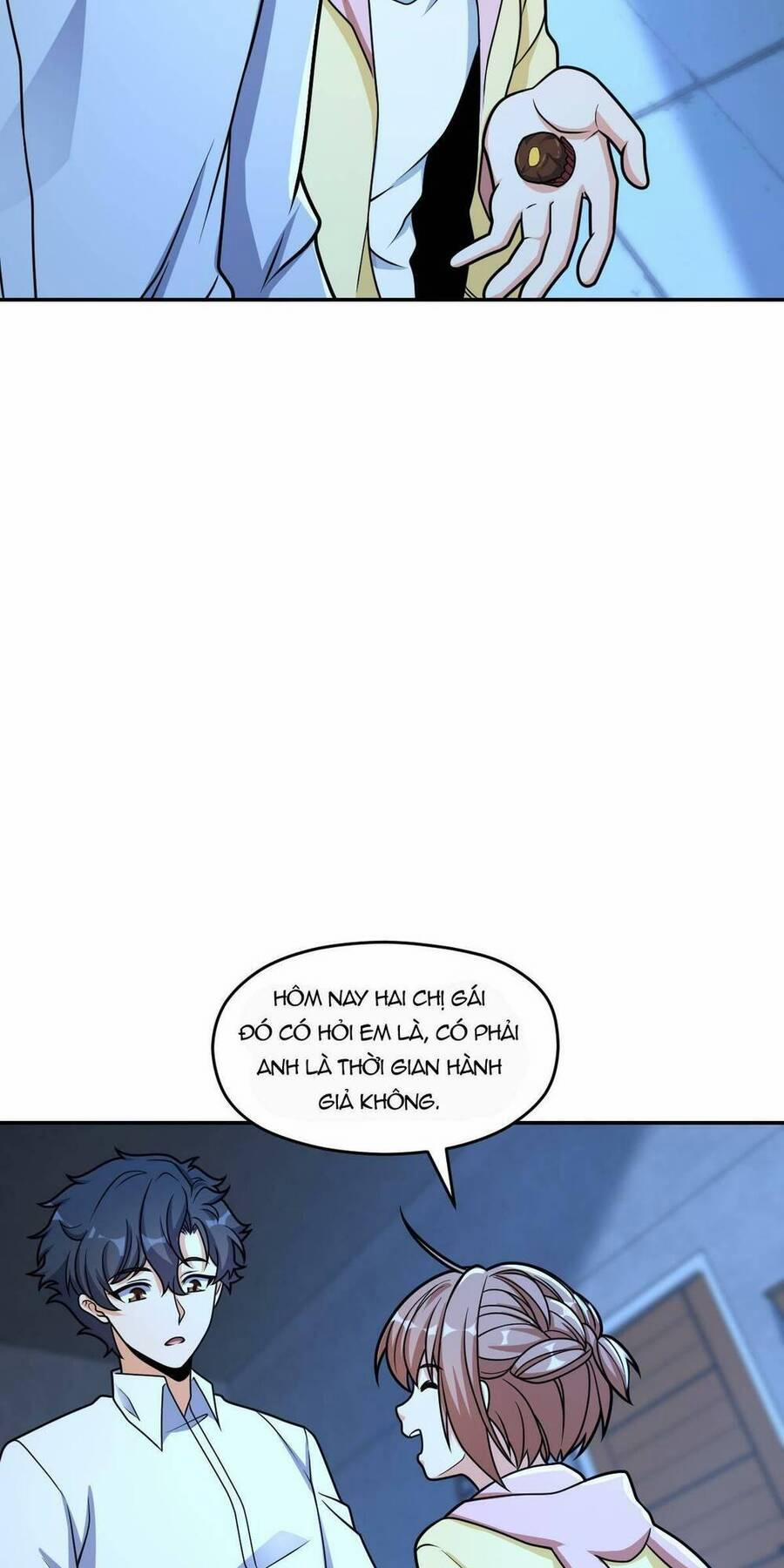 Mệnh Danh Thuật Của Bóng Tối 37 trang 24